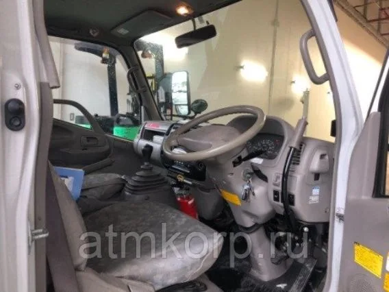 Автовышка HINO Dutro  б/у фото 9