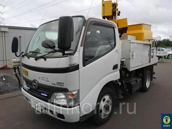Автовышка HINO Dutro  б/у