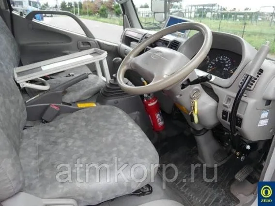 Автовышка HINO Dutro  б/у фото 5