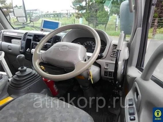 Автовышка HINO Dutro  б/у фото 8