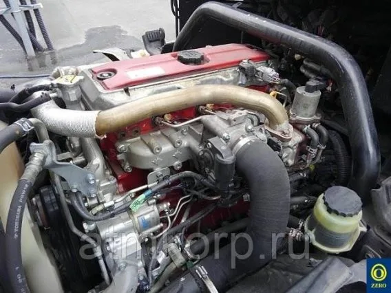 Автовышка HINO Dutro  б/у фото 9