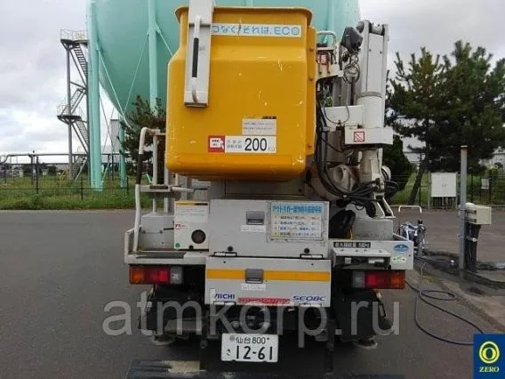 Автовышка HINO Dutro  б/у фото 10