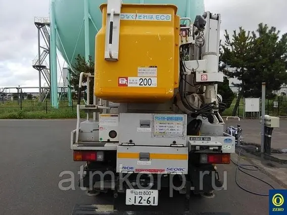 Автовышка HINO Dutro б/у фото 10
