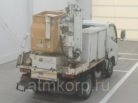 Автовышка HINO Dutro  б/у