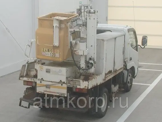 Автовышка HINO Dutro б/у