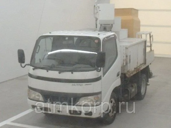 Автовышка HINO Dutro  б/у фото 2
