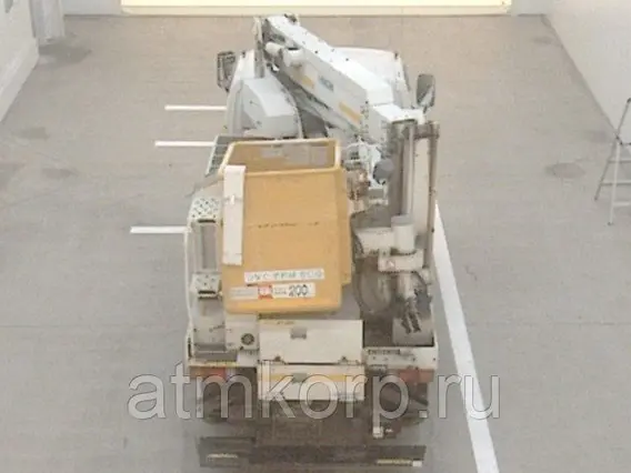 Автовышка HINO Dutro б/у фото 2
