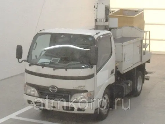 Автовышка HINO Dutro б/у фото 4