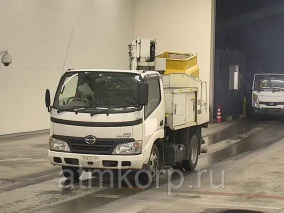 Автовышка HINO Dutro б/у