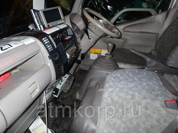 Автовышка HINO Dutro б/у фото 6