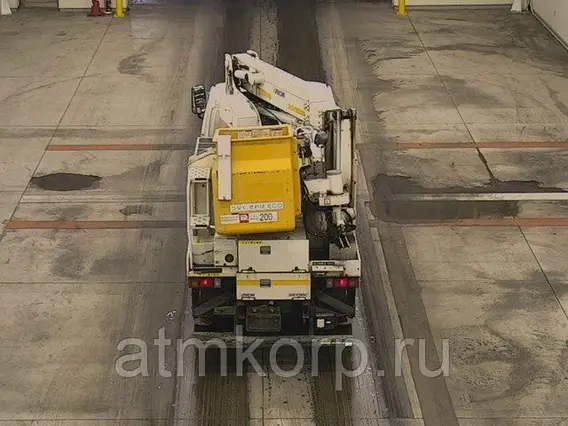 Автовышка HINO Dutro б/у фото 9