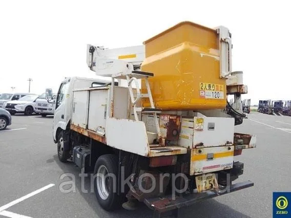 Автовышка HINO Dutro  б/у фото 3