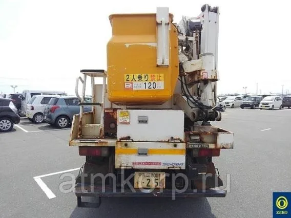 Автовышка HINO Dutro  б/у фото 4