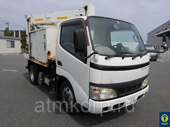 Автовышка HINO Dutro  б/у фото 5