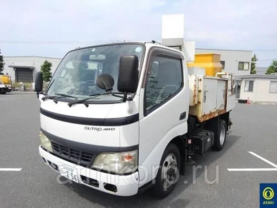 Автовышка HINO Dutro  б/у