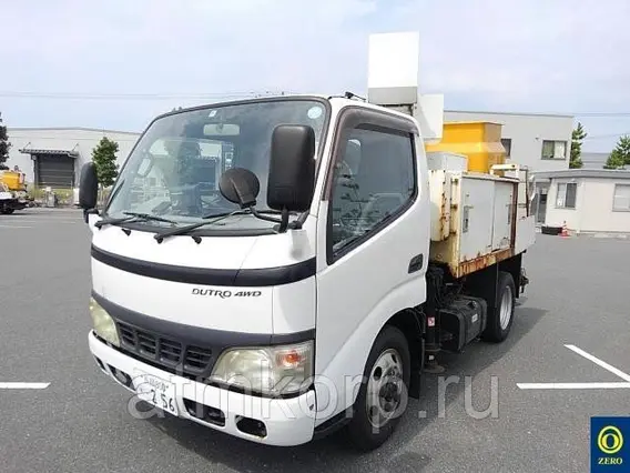 Автовышка HINO Dutro  б/у