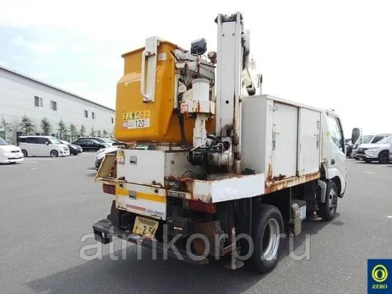 Автовышка HINO Dutro  б/у фото 6
