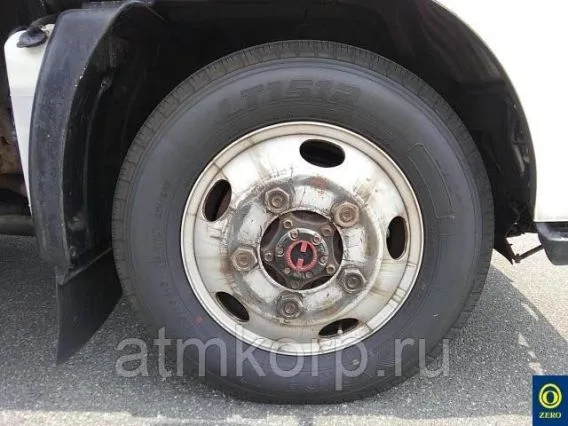 Автовышка HINO Dutro  б/у фото 8