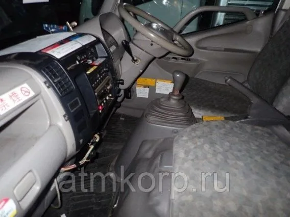 Автовышка HINO Dutro  б/у фото 4
