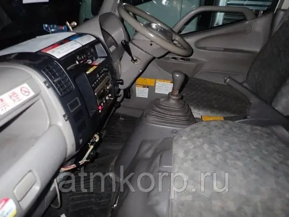Автовышка HINO Dutro б/у фото 4