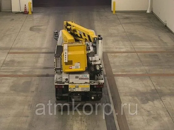 Автовышка HINO Dutro  б/у фото 5