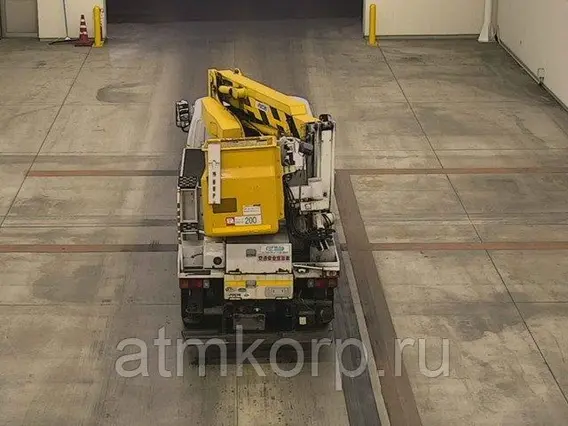 Автовышка HINO Dutro б/у фото 5