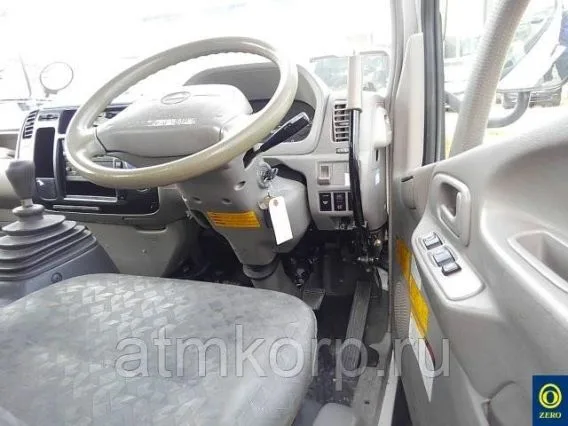 Автовышка HINO Dutro б/у фото 3