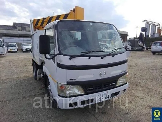 Автовышка HINO Dutro б/у