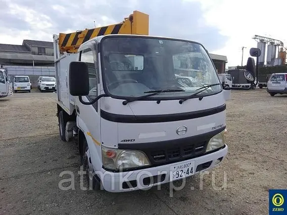 Автовышка HINO Dutro  б/у