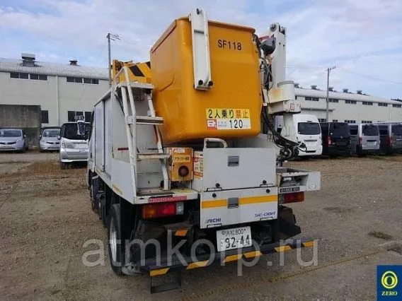 Автовышка HINO Dutro б/у фото 5