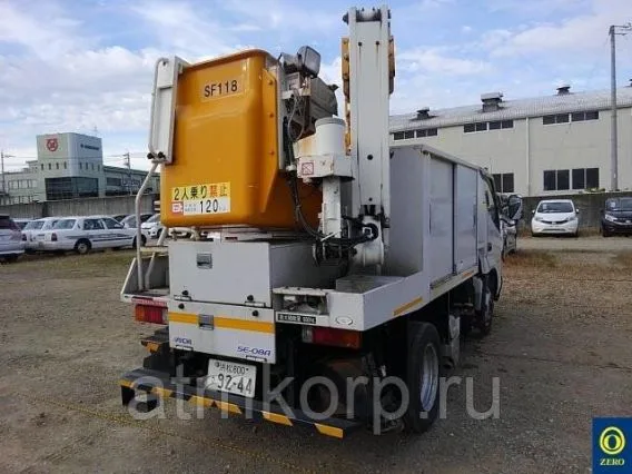 Автовышка HINO Dutro б/у фото 6