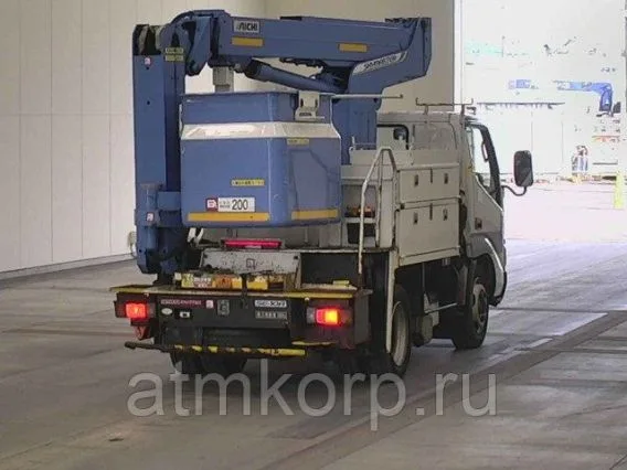 Автовышка HINO Dutro  б/у