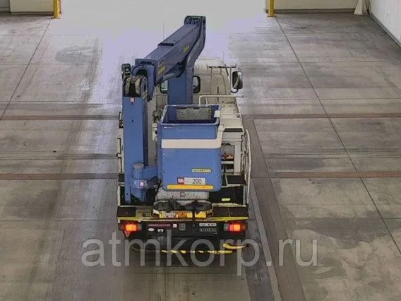 Автовышка HINO Dutro  б/у фото 3