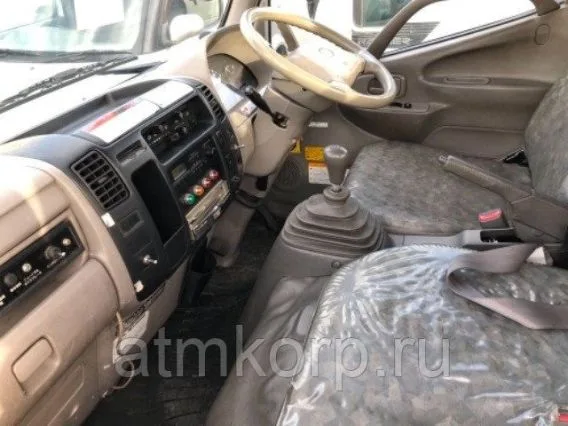 Автовышка HINO Dutro  б/у фото 4