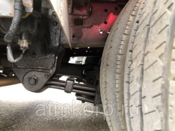 Автовышка HINO Dutro  б/у фото 5