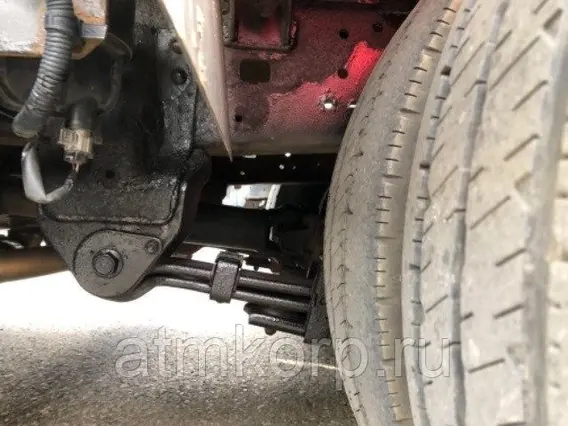 Автовышка HINO Dutro б/у фото 5