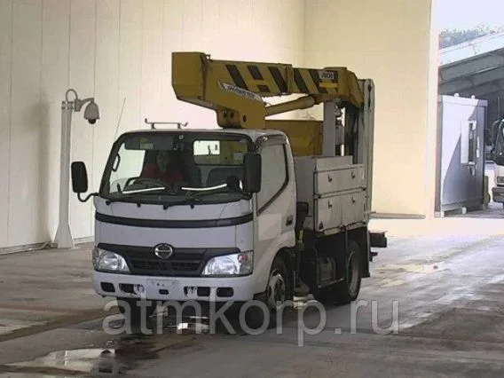 Автовышка HINO Dutro  б/у