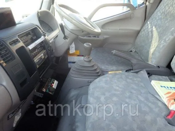 Автовышка HINO Dutro  б/у фото 5