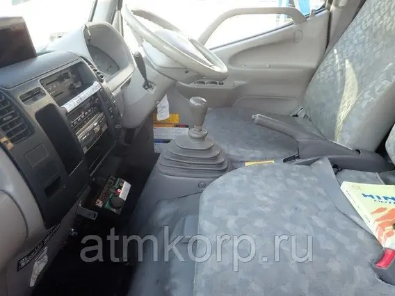 Автовышка HINO Dutro б/у фото 5