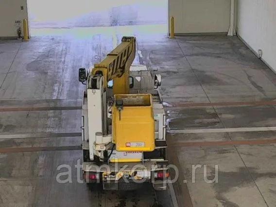 Автовышка HINO Dutro  б/у фото 4