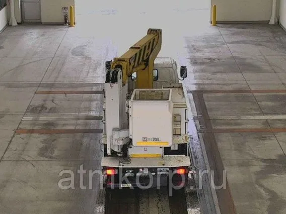 Автовышка HINO Dutro  б/у фото 6