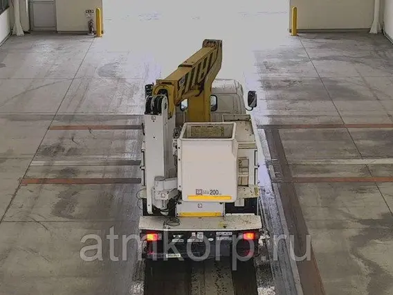 Автовышка HINO Dutro  б/у фото 6