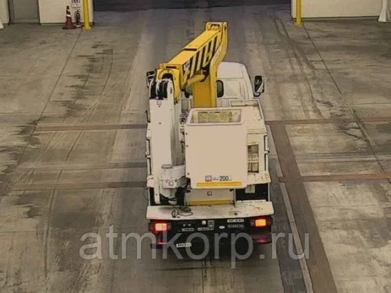 Автовышка HINO Dutro  б/у фото 7