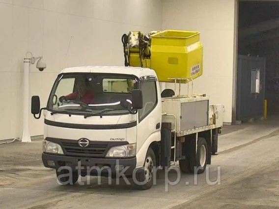 Автовышка HINO Dutro  б/у