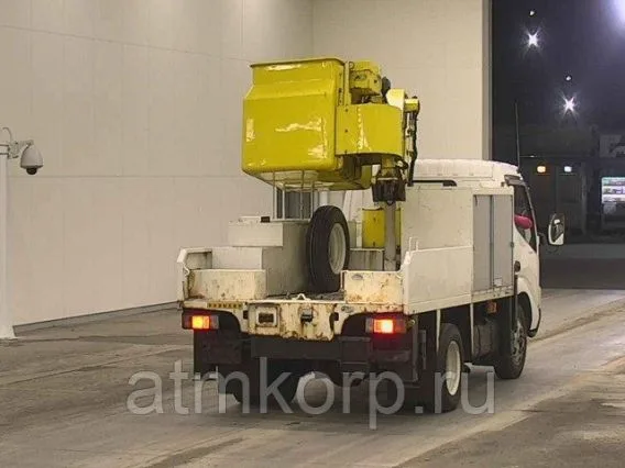 Автовышка HINO Dutro  б/у фото 2