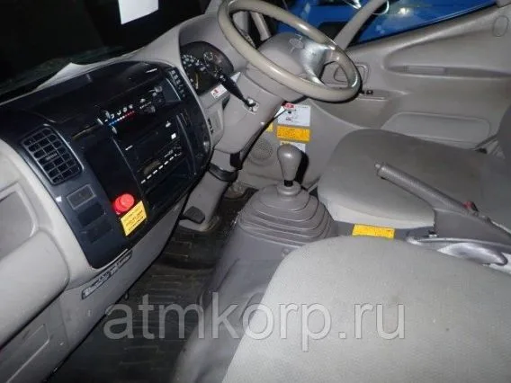Автовышка HINO Dutro  б/у фото 3