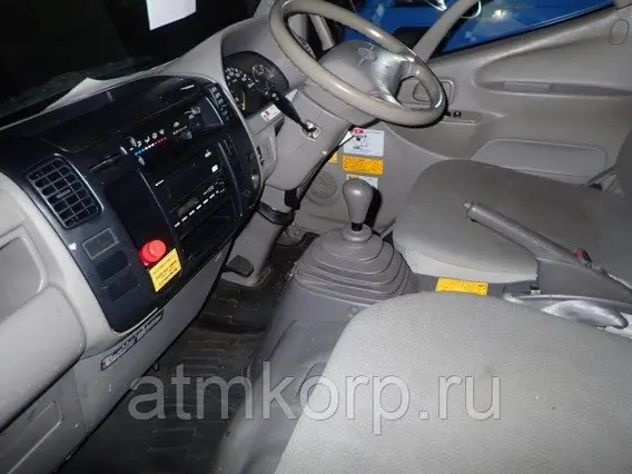 Автовышка HINO Dutro б/у фото 3