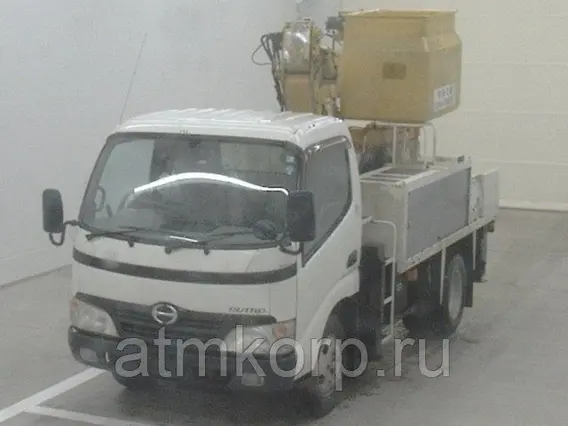 Автовышка HINO Dutro б/у фото 2