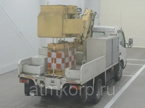 Автовышка HINO Dutro б/у фото 4