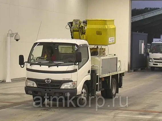 Автовышка HINO Dutro б/у